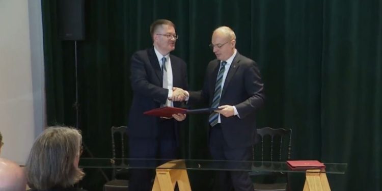 Starmer në Tiranë/ Nënshkruhet deklarata e Përbashkët Mbretëri e Bashkuar-Shqipëri për Avancimin e Bashkëpunimit Dypalësh mbi Prioritetet