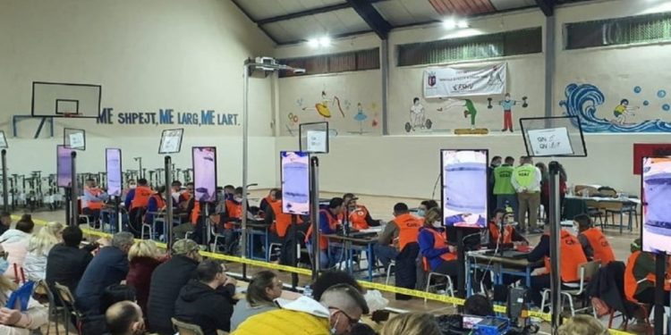 Numërimi i votave preferenciale në Tiranë, Tabaku kryeson, Meta ngjitet i treti. Ja si renditen 37 kandidatët