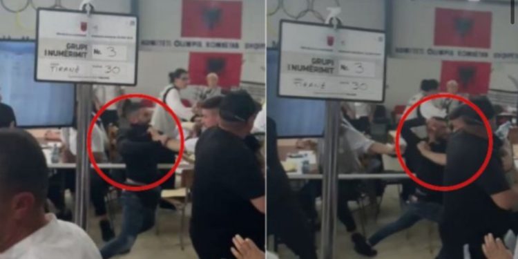 Tensionet në Kashar, kush janë personat me të kaluar penale që futën në kaos KZAZ 30