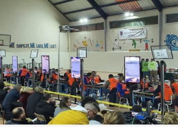 Numërimi i votave preferenciale në Tiranë, Tabaku kryeson, Meta ngjitet i treti. Ja si renditen 37 kandidatët