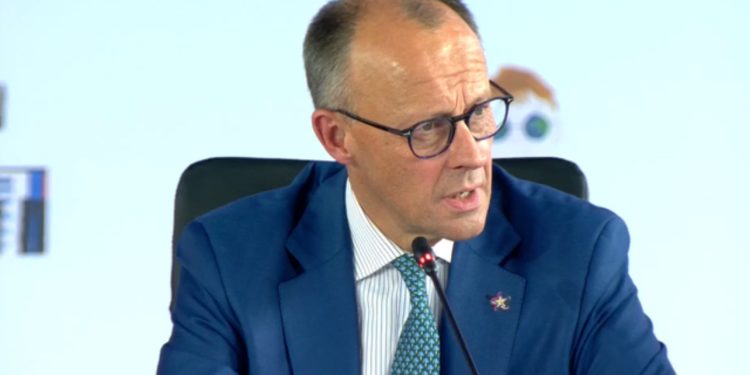 Samiti i Komunitetit Politik Evropian në Tiranë/ Merz: Lufta në Ukrainë është e drejtuar ndaj të gjithë rendit dhe të gjithë kontinentit