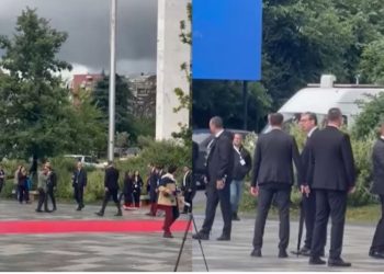 Samiti i Komunitetit Politik Evropian/ Erdogan, Rutte, Merz dhe Vuçiç largohen nga Tirana