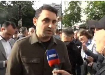 Këlliçi në protestë: Rama nuk do ta gëzojë mandatin e vjedhur, PD ka prova për manipulimin e zgjedhjeve