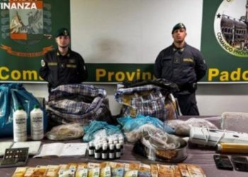 U kapet me laborator modern heroine në banesë/ Arrestohet 44-vjeçari shqiptar, sekuestrohen 60 kg drogë me vlerë mbi 1 mln euro