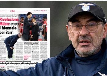 Milani e nis revolucionin me trajner italian, gati kontrata për Sarrin