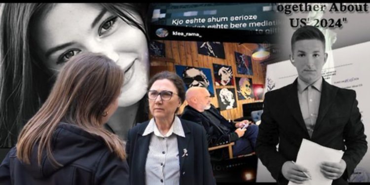 Vuri në lojë Ministrinë e Arsimit nën emrin Klea Rama/ Kush është personi që fshihej pas këtij mashtrimi