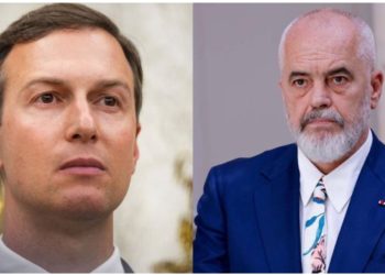 Samiti Ekonomik Ndërkombëtar sot në Tiranë/ Jared Kushner mban fjalën e tij në takim, të pranishëm Rama, Macron dhe Matteo Renzi