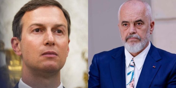 Samiti Ekonomik Ndërkombëtar sot në Tiranë/ Jared Kushner mban fjalën e tij në takim, të pranishëm Rama, Macron dhe Matteo Renzi