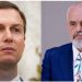 Samiti Ekonomik Ndërkombëtar sot në Tiranë/ Jared Kushner mban fjalën e tij në takim, të pranishëm Rama, Macron dhe Matteo Renzi
