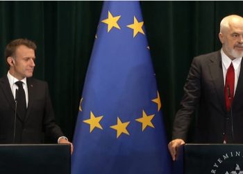 Rama me Macron: Bashkëpunimi me Francën vlerë e shtuar në negociatat me BE