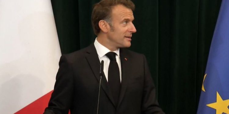 Macron uron Ramën për fitoren e zgjedhjeve: Ky mandat i rëndësishëm dhe për ne! Franca do jetë krahas Shqipërisë në udhën europiane
