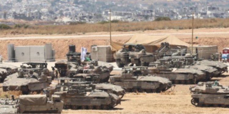 Izraeli fillon ofensivën e re të madhe në Gaza, publikohen pamjet e para në rrjetet sociale