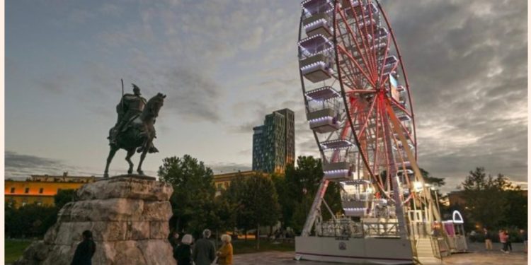 “Washington Post”: Turistët amerikanë zgjedhin Shqipërinë midis vendeve evropiane për pushimet verore