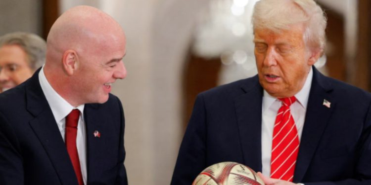 Gianni Infantino mund të jetë përfshirë në një skandal të paparë në futboll – nisin akuzat e para