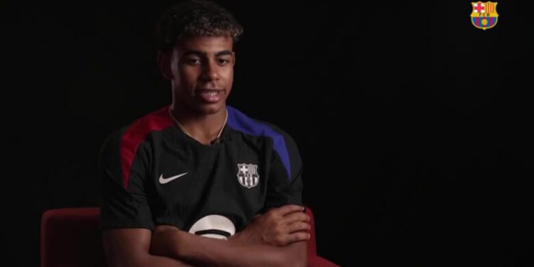 Lamine Yamal i kërkon Barcelonës transferimin e top yllit në afatin kalimtar veror
