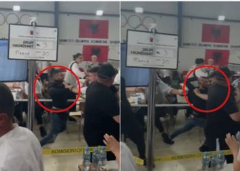 Goditi sekretarin e KZAZ nr. 30 në Kashar/ Prokuroria e Tiranës lë në burg Rei Nozllin