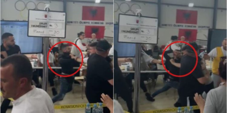 Goditi sekretarin e KZAZ nr. 30 në Kashar/ Prokuroria e Tiranës lë në burg Rei Nozllin