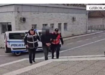GJKKO e kishte dënuar me 8 vjet burg/ Kapet në arrati 32-vjeçari nga Lazarati! Sipas SPAK-ut i kanë mbetur edhe 6 muaj burg