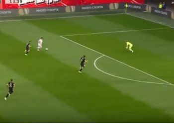 Dy gola dhe një penallti e humbur, Mirlind Daku “rrëmben skenën” për Rubin Kazan