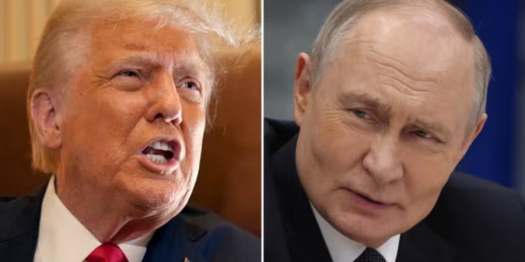 “Lufta në Ukrainë të përfundojë”, Trump njofton zhvillimin e një bisede me Putinin