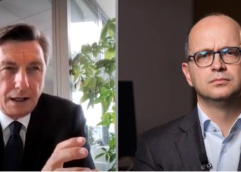 Ish-presidenti i Sllovenisë, Pahor në “Public Square”: BE duhet të anëtarësojë Ballkanin Perëndimor deri në vitin 2030, përndryshe rrezikon të humbasë rajonin