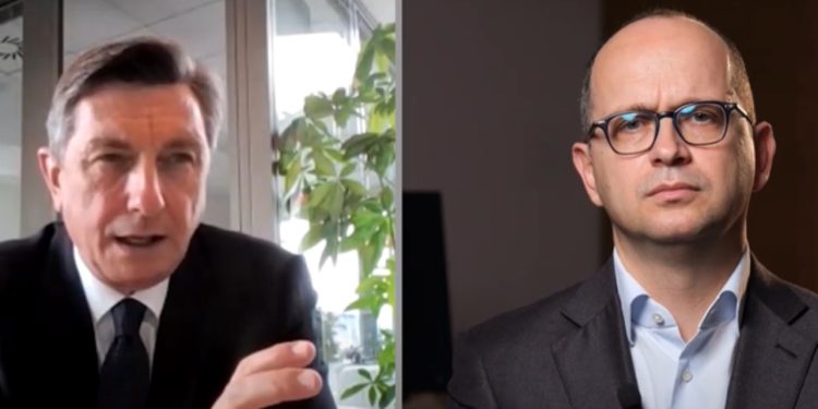 Ish-presidenti i Sllovenisë, Pahor në “Public Square”: BE duhet të anëtarësojë Ballkanin Perëndimor deri në vitin 2030, përndryshe rrezikon të humbasë rajonin