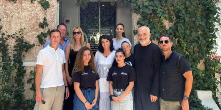 Jared Kushner tregon si u njoh me Edi Ramën në jahtin e Rothschild-ëve dhe cila ishte arsyeja që zgjodhi Sazanin