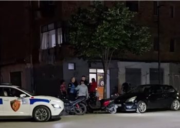 Plagosja në Durrës/ Dalin pamje nga vendi i ngjarjes, shkak dyshohet një sherr për motive të dobëta