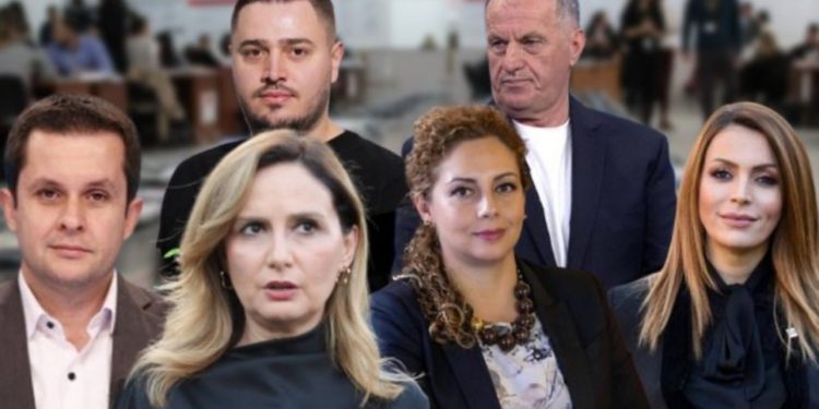 Votat preferenciale/“Luftë” e ashpër mes Gjylametit e Xhaçkës, Qefaliajt e Ornaldo Rakipit. Tabaku e Alimehmeti “kokë më kokë”