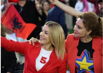 Mbyllet numërimi i votave për qarkun e Tiranës, Olta Xhaçka i “rrëmben” mandatin Blerina Gjylametit me vetëm dy vota! Si renditen kandidatët e tjerë