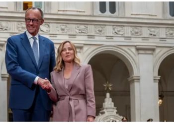 Merz do të verifikojë modelin italian të qendrave të emigrantëve me Shqipërinë! Kancelari gjerman: Këto janë nisma të mira që ne i mbështesim