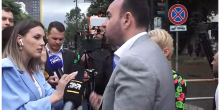 Sulmuan gazetarët, Paloka dhe Balliu përfundojnë në SPAK