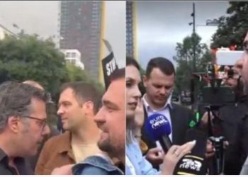 Incidenti me deputetët e PD-së, reagon gazetarja Sara Demushi: Nuk doja të nxisja hetim, gabimet ndodhin