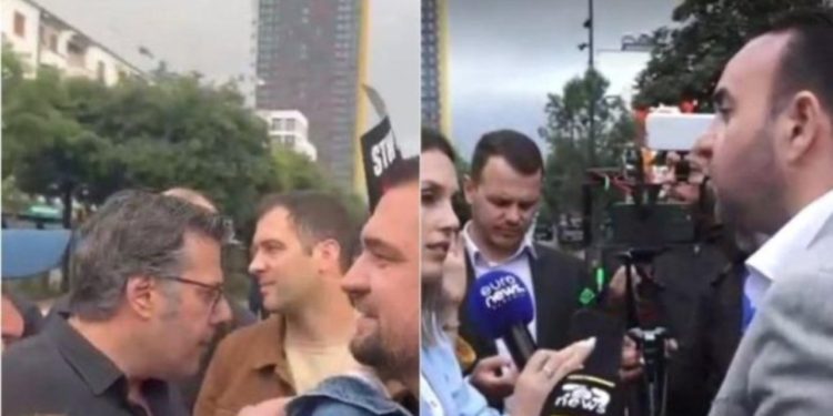 Incidenti me deputetët e PD-së, reagon gazetarja Sara Demushi: Nuk doja të nxisja hetim, gabimet ndodhin