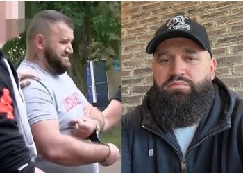 EMRI+FOTO/ U ekspozua me foto dhe video në TikTok, dënohet krimineli shqiptar në Angli