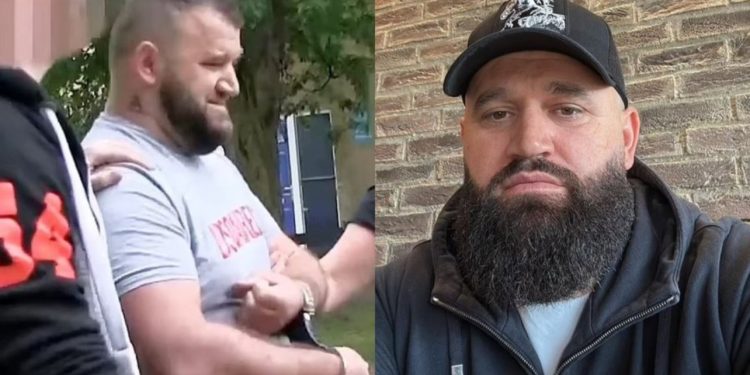 EMRI+FOTO/ U ekspozua me foto dhe video në TikTok, dënohet krimineli shqiptar në Angli