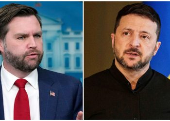 Ceremonia e përurimit të Papa Leonit të XIV/ Dalin detaje nga takimi i Vance dhe Zelensky, zyrtari: Zgjati 30 minuta