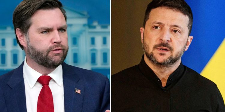 Ceremonia e përurimit të Papa Leonit të XIV/ Dalin detaje nga takimi i Vance dhe Zelensky, zyrtari: Zgjati 30 minuta