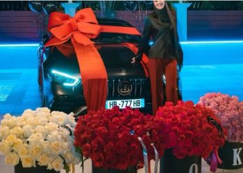 Hati i bën diss Jasharit, feston 500 mijë ndjekësat me dhuratën e çmendur