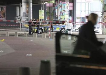 Sulm me thikë në Gjermani, raportohet për 5 të plagosur