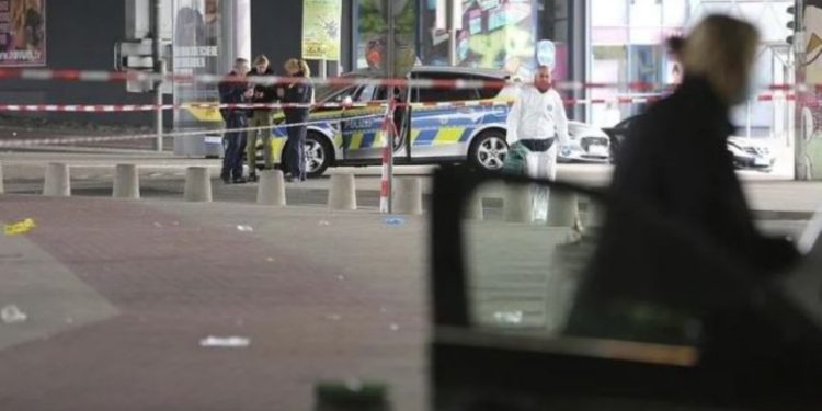 Sulm me thikë në Gjermani, raportohet për 5 të plagosur