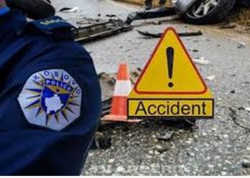 Aksident i rëndë në Prizren, humb jetën një 19 vjeçare, plagosen dy të tjerë