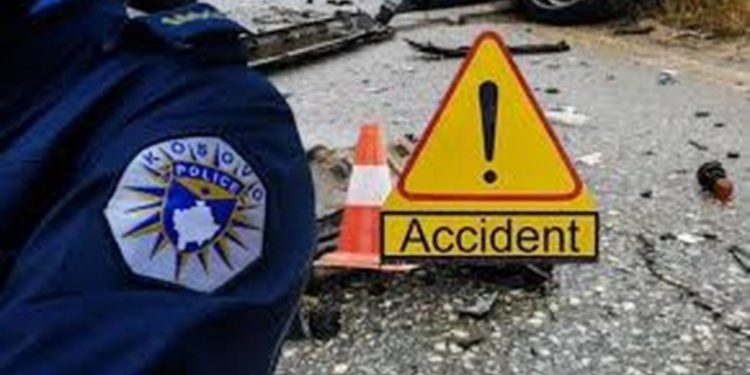 Aksident i rëndë në Prizren, humb jetën një 19 vjeçare, plagosen dy të tjerë