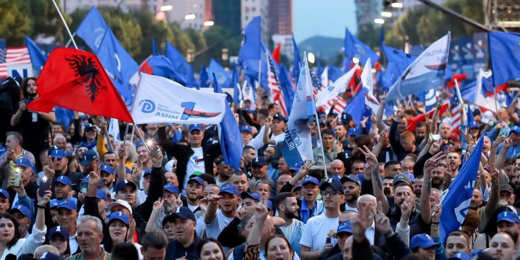 Kryeministri nga Amerika/ Marrëveshja e vetme që sjellë PD në pushtet!