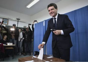 Zgjedhjet në Rumani, exit poll-et e para: Kandidati liberal i qendrës Nicușor Dan kryeson me 55% ndaj 45% të Simion