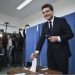 Zgjedhjet në Rumani, exit poll-et e para: Kandidati liberal i qendrës Nicușor Dan kryeson me 55% ndaj 45% të Simion