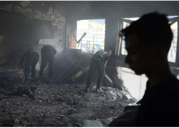 Izraeli nis operacionin tokësor ‘të gjerë’ në Gaza, 140 persona të vrarë