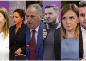 Listat e hapura/ Olta Xhaçka vijon në avantazh ndaj Blerina Gjylametit! Majko, Kodheli e Felaj mbeten jashtë Kuvendit
