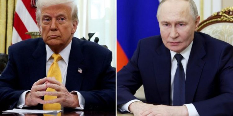 A do të ketë një armëpushim për Ukrainën? Trump zhvillon sot bisedë telefonike me Putin dhe më pas me Zelenskyn dhe udhëheqësit e NATO-s