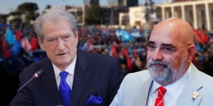 A keni folur me këshilltarin tuaj La Civita në 72 orët e fundit? Ja si përgjigjet Berisha